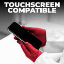 L3VEL3 Nitrile Red-ish Gloves, 100 Pack