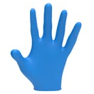 L3VEL3 Nitrile Blue Gloves, 100 Pack