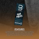 L3VEL3 Hair Fibers, .92 oz