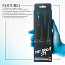 L3VEl3 Tint Brush Set