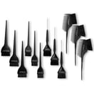 L3VEL3 Color Brush with Bag, 12 Piece Set
