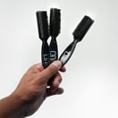 L3VEL3 Fade Brush Set, 3 Pieces