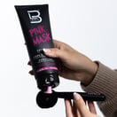L3VEL3 Pink Mask, 8.45 oz