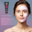 L3VEL3 Pink Mask, 8.45 oz