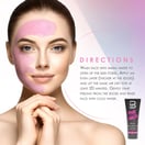 L3VEL3 Pink Mask, 8.45 oz