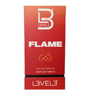 L3VEL3 Flame Cologne, 3.38 oz