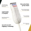 Wahl Peanut Clipper & Trimmer