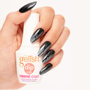 Gelish Ombre Coat, .5 oz