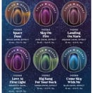 Gelish Aurora Cat Eye Magnetic Gel Polish, .5 oz