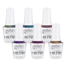 Gelish Aurora Cat Eye Magnetic Gel Polish, .5 oz