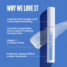 Babe Lash Intensifying Primer, 0.6 ml