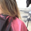 Colortrak ColorChange Bleach Proof Cape