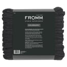 Fromm Studio Experience Colorsafe Black Towels, 12 Pack