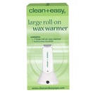 Clean & Easy Large Roll-On Wax Warmer