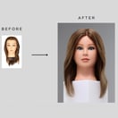 Fromm Lucy Mannequin Head