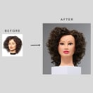 Fromm Frieda Mannequin Head