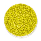 Gigi Neon Hard Wax Beads Pineapple, 14 oz