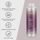 Joico Defy Damage Detox Shampoo, Liter