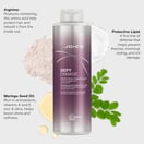 Joico Defy Damage Summer Liter Duo