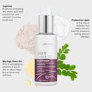 Joico Defy Damage Sleep Over Overnight Nourishing Treatment, 3.38 oz