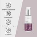 Joico Defy Damage Sleep Over Overnight Nourishing Treatment, 3.38 oz