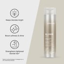 Joico Blonde Life Brightening Shampoo, 10.1 oz