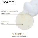 Joico Blonde Life Brightening Shampoo, 10.1 oz