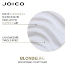Joico Blonde Life Brightening Conditioner, 8.5 oz