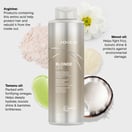 Joico Blonde Life Brightening Conditioner, Liter