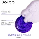 Joico Blonde Life Violet Shampoo, 10.1 oz