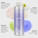Joico Blonde Life Violet Shampoo, Liter