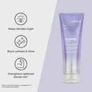 Joico Blonde Life Violet Conditioner, 8.5 oz