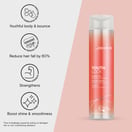 Joico YouthLock Shampoo, 10.1 oz