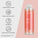 Joico YouthLock Shampoo, Liter