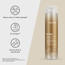 Joico K-PAK Reconstructing Shampoo, 10.1 oz