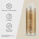 Joico K-PAK Reconstructing Shampoo, Liter