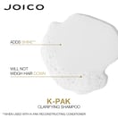 Joico K-PAK Clarifying Shampoo, 10.1 oz