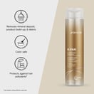 Joico K-PAK Clarifying Shampoo, 10.1 oz
