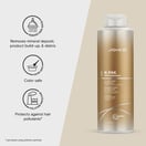 Joico K-PAK Clarifying Shampoo, Liter