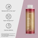 Joico K-PAK Color Therapy Color-Protecting Shampoo, Liter