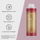Joico K-PAK Color Therapy Color-Protecting Conditioner, Liter