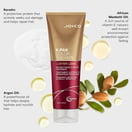Joico K-PAK Color Therapy Luster Lock Instant Shine & Repair Treatment, 8.5 oz