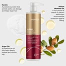 Joico K-PAK Color Therapy Luster Lock Instant Shine & Repair Treatment, 16.9 oz