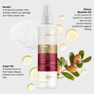 Joico K-PAK Color Therapy Luster Lock Multi-Perfector Daily Shine & Protect Spray, 6.7 oz