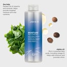 Joico Moisture Recovery Summer Liter Duo