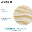 Joico Moisture Recovery Treatment Balm, 8.5 oz