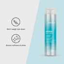 Joico HydraSplash Hydrating Shampoo, 10.1 oz