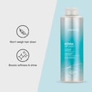 Joico HydraSplash Hydrating Shampoo, Liter