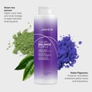 Joico Color Balance Purple Conditioner, Liter