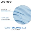 Joico Color Balance Blue Conditioner, 8.5 oz